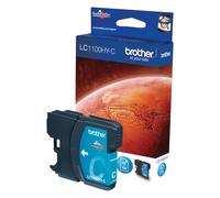 Brother LC1100HYC ink cartridge 1 pc(s) Original Cyan
