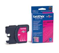 Brother LC1100HYM ink cartridge Original Magenta