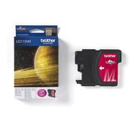 Brother LC1100M Magenta Original Print Cartridge