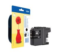 Brother LC121BK ink cartridge 1 pc(s) Original Black