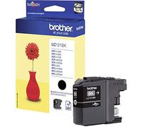 Brother LC121BK Ink Cartridge - Black