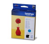 Brother Cyan Ink Cartridge 4ml - LC121C