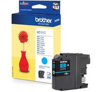 Brother LC121C Cyan Original Ink Cartridge