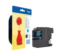 Brother LC121C ink cartridge 1 pc(s) Original Cyan