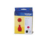 Brother LC-121M Inkjet Cartridge, Magenta, Single Pack, Standard Yield, Includes 1 x Inkjet Cartridge, Brother Genuine Supplies