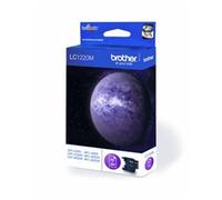 Brother LC1220M ink cartridge 1 pc(s) Original Magenta