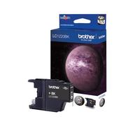 Brother LC1220BK ink cartridge 1 pc(s) Original Black