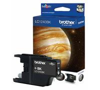 GENUINE BROTHER LC1240BK BLACK INK CARTRIDGE