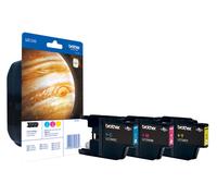 Brother LC1240, Ink Cartridge MFC-J5910DW MFC-J625DW MFC-J6510DW MFC-J6710D, LOT