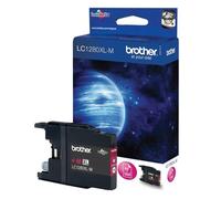 BROTHER LC-1280 ink cartridge magenta extra high capacity 1.200 pages 1-pack