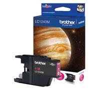 BROTHER LC-1240 ink cartridge magenta high capacity 600 pages 1-pack