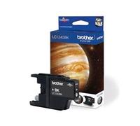 GENUINE BROTHER LC1240BK BLACK INK CARTRIDGE