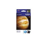 Brother - LC1240BKBP - Plastic Packed Original Ink Cartridge for MFC-J6510DW/J6710DW/J6910DW - Cyan