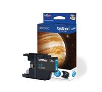 BROTHER LC-1240 ink cartridge cyan high capacity 600 pages 1-pack