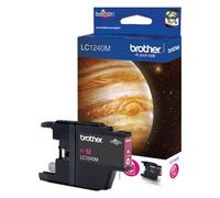 Brother LC1240M ink cartridge 1 pc(s) Original Magenta
