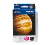 Brother LC1240M ink cartridge 1 pc(s) Original Magenta