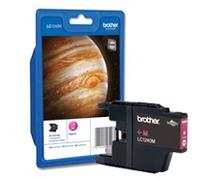 Brother LC1240M Original Brother Standard Yield Magenta Ink Cartridge, LC-1240M