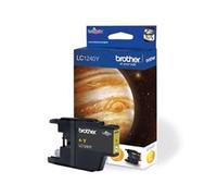 BROTHER LC-1240 ink cartridge yellow high capacity 600 pages 1-pack