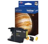 Brother LC1240Y Yellow Original Ink Cartridge