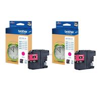 Brother LC127XL, LC125XL, Ink Cartridge DCP-J4110DW MFC-J4410DW MFC-J4510DW, LOT
