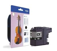 Brother LC127XLBK Inkjet Cartridge High Yield Black LC127XLBK