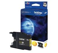 Brother Yellow High Capacity Ink Cartridge 13ml - LC1280XLY