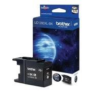 Brother LC1280XLBK Black Original High Yield Ink Cartridge