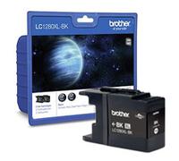 BROTHER LC1280XLBKBPDR black ink blister