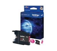 Brother LC1280XLM ink cartridge 1 pc(s) Original High (XL) Yield Magenta