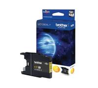 Brother LC1280XLY ink cartridge 1 pc(s) Original High (XL) Yield Yellow
