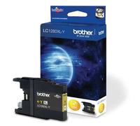 Brother LC1280XLY Yellow Original High Yield Ink Cartridge