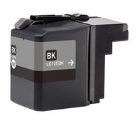 Brother LC12EBK Ink Cartridge Black Compatible