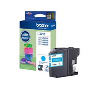 Brother LC221 Ink Cartridge LC221BK, LC221C, LC221M, LC221Y, LC221VAL, LOT