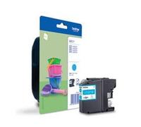 Brother LC221C Inkjet Cartridge Cyan LC221C