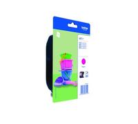 Brother LC 221M Ink cartridge - 1-pack Magenta LC221M