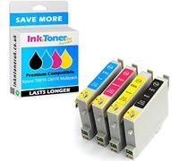 Brother Lc223 Multipack Ink Cartridges (lc223valbp)