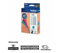 BROTHER LC-223 ink cartridge cyan standard capacity 550 pages 1-pack