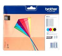 Brother Genuine LC223VALBP Ink Cartridge Multipack