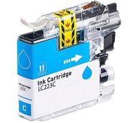 Brother LC223C Ink Cartridge Cyan Compatible