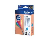 Brother LC223C Inkjet Cartridge Cyan LC223C