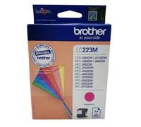 Brother LC-223M Original Magenta Ink Cartridge
