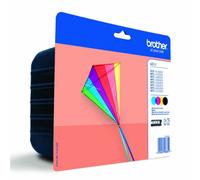 Brother Genuine LC223VALBP Ink Cartridge Multipack