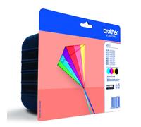 Brother LC223VALBP Original Brother LC223 Ink Cartridges Multipack, LC-223VALBP
