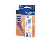 Genuine Original Brother LC223Y Yellow printer Ink cartridge, Kite 2025 - No Box