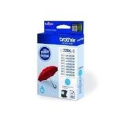 Brother LC225XL Cyan ink cartridge