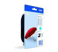 Brother LC225XL Cyan ink cartridge