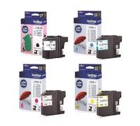 Brother LC225XL, LC229XL Ink Cartridge, MFC-J5320DW MFC-J5620DW MFC-J5625DW, LOT