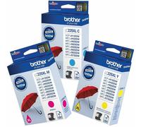 Brother LC225XL, LC229XL Ink Cartridge, MFC-J5320DW MFC-J5620DW MFC-J5625DW, LOT