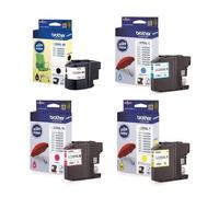 Brother LC225XL, LC229XL Ink Cartridge, MFC-J5320DW MFC-J5620DW MFC-J5625DW, LOT