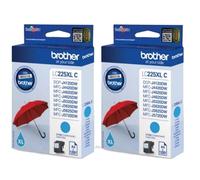 Brother LC225XL, LC229XL Ink Cartridge, MFC-J5320DW MFC-J5620DW MFC-J5625DW, LOT